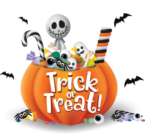 Trick or Treat? Halloween Tees