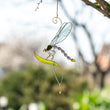 Flydragon insect stained glass window hangings