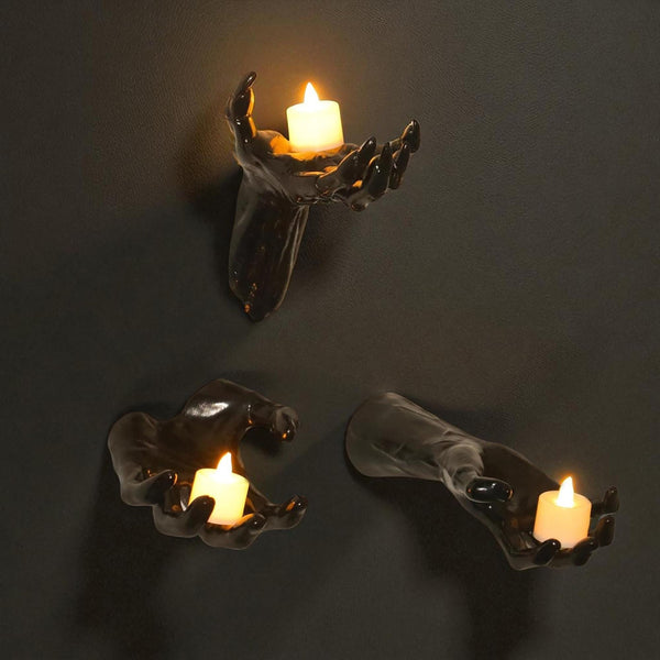 Creepy Reaching Hands Wall Decor