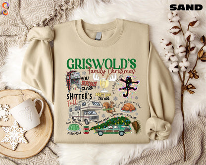 Griswold Family Christmas Shirt