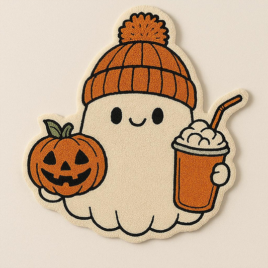 Halloween Rug,  Gift Idea