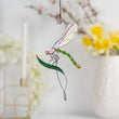 Flydragon insect stained glass window hangings