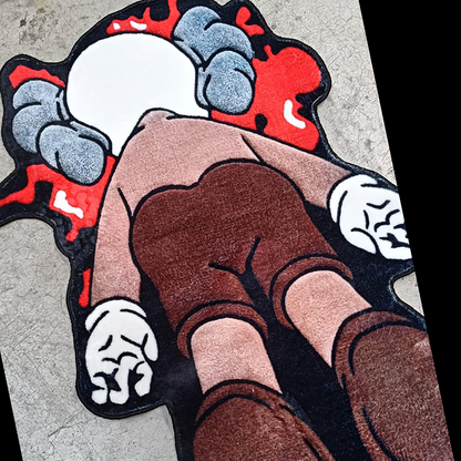 Unique Tufted Design, Living Room Decor