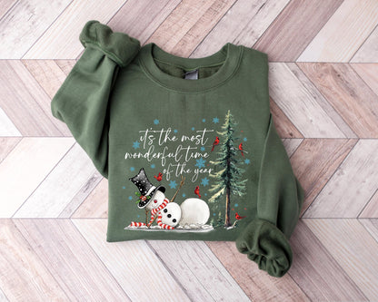 It's The Most Wonderful Time Of The Year Shirt
