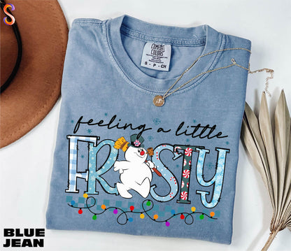 Rudolph The Red Nosed Reindeer Shirt