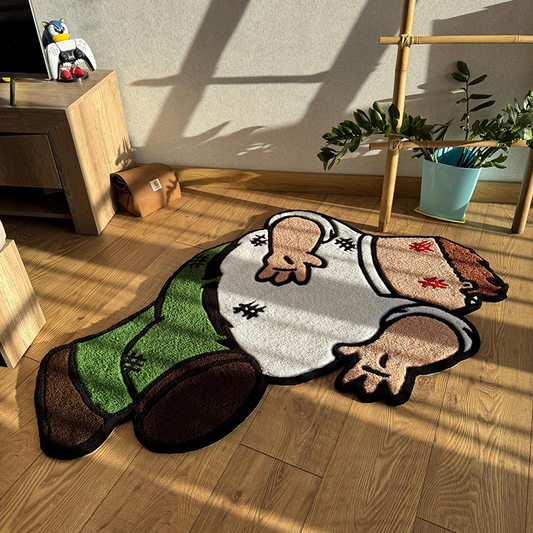 Family Guy Griffin Tufted Rug, Fluffy Carpet