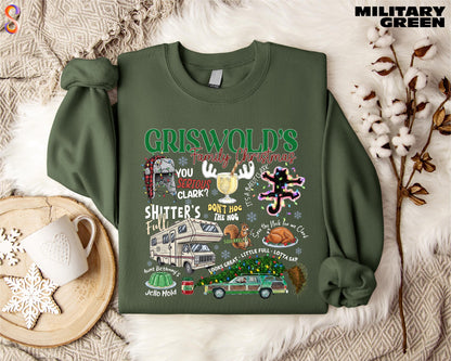 Griswold Family Christmas Shirt