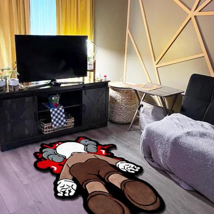 Unique Tufted Design, Living Room Decor