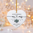 Personalized First Christmas Keepsake