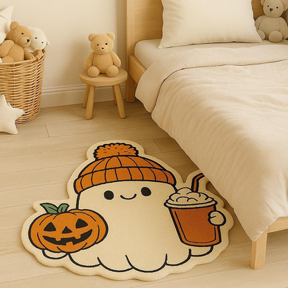 Halloween Rug,  Gift Idea