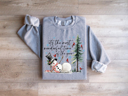 It's The Most Wonderful Time Of The Year Shirt