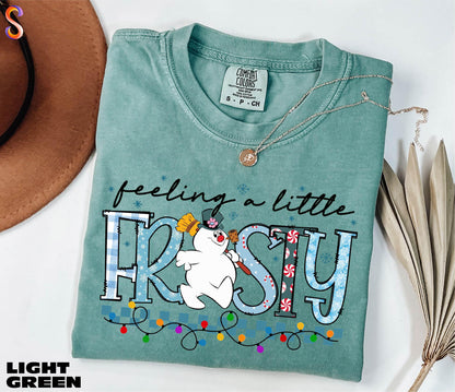 Rudolph The Red Nosed Reindeer Shirt