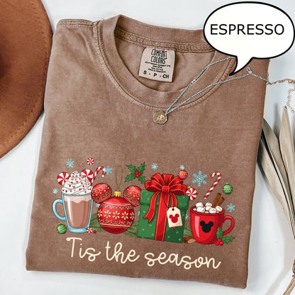 Xmas Coffee Shirt