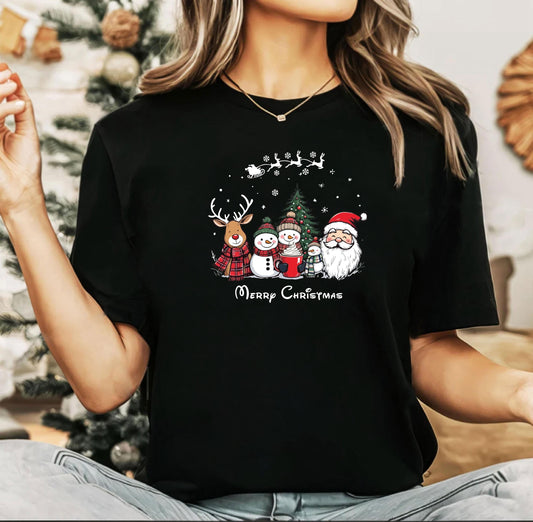 Christmas Family Matching Shirt