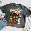 Support Your Local Trick or Treaters Tee