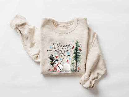 It's The Most Wonderful Time Of The Year Shirt