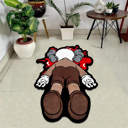 Unique Tufted Design, Living Room Decor