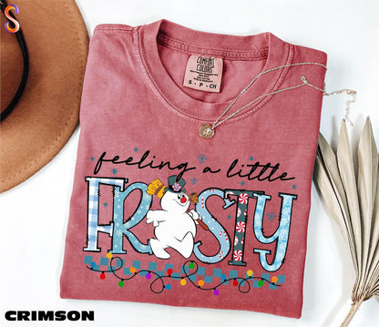 Rudolph The Red Nosed Reindeer Shirt