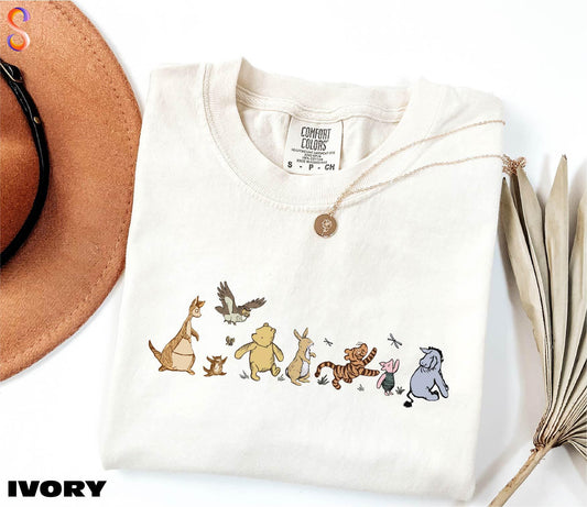 Winnie The Pooh And Friends Shirt