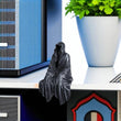 Spooky Faceless Cloak Figurine for Halloween