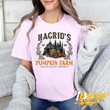 Hagdrid's Pumpkin Farm Shirt,Halloween Tee