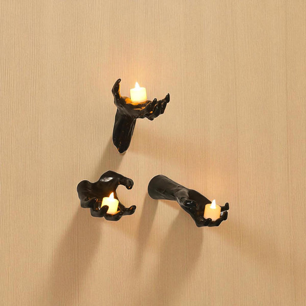 Creepy Reaching Hands Wall Decor