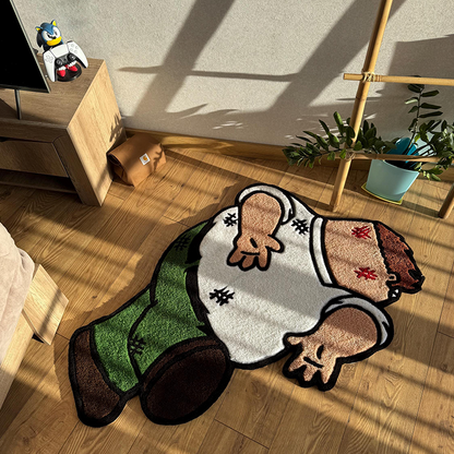 Family Guy Griffin Tufted Rug, Fluffy Carpet