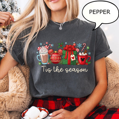 Xmas Coffee Shirt
