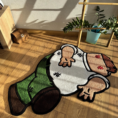 Family Guy Griffin Tufted Rug, Fluffy Carpet