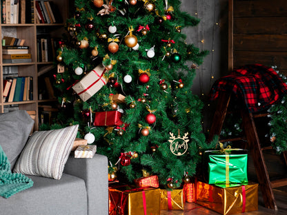 Personalized Wooden Christmas Ornaments