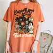 Support Your Local Trick or Treaters Tee