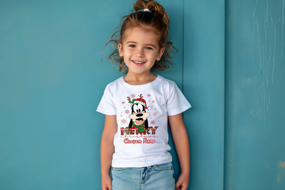 Custom Disney Family Christmas Shirt