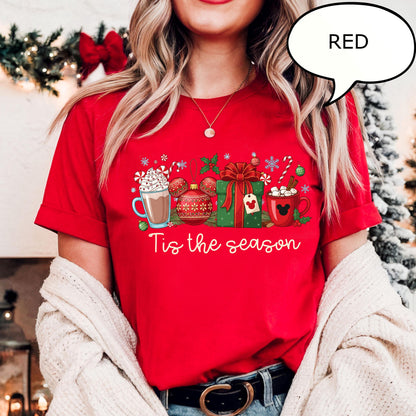 Xmas Coffee Shirt