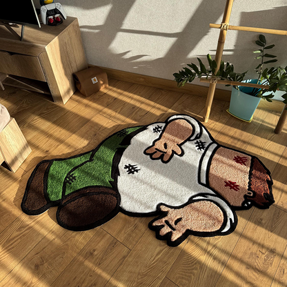 Family Guy Griffin Tufted Rug, Fluffy Carpet