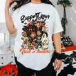 Support Your Local Trick or Treaters Tee