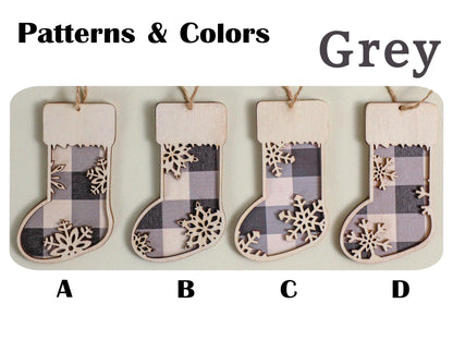 Personalized Family Christmas Ornaments