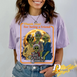 Vintage Halloween Friends Squad Ghouls Girly png Shirt Sublimation