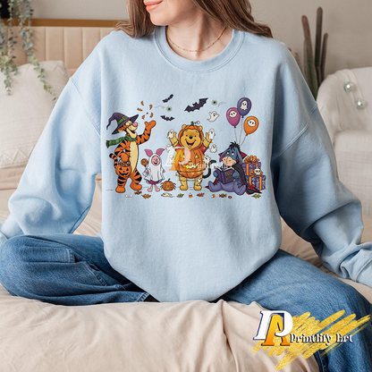 Retro Halloween Ghost png, Spooky Vibes Shirt Digital Download