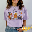 Retro Halloween Ghost png, Spooky Vibes Shirt Digital Download