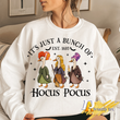 Silly Goose Hocus Pocus Retro Halloween png Sublimation Design