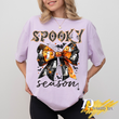 Halloween Lace Spooky png, Gothic Spooky Mama Shirt Design